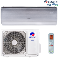 Кондиционер Gree GWH09UB-K3DNA4F (U-Crown DC inverter)